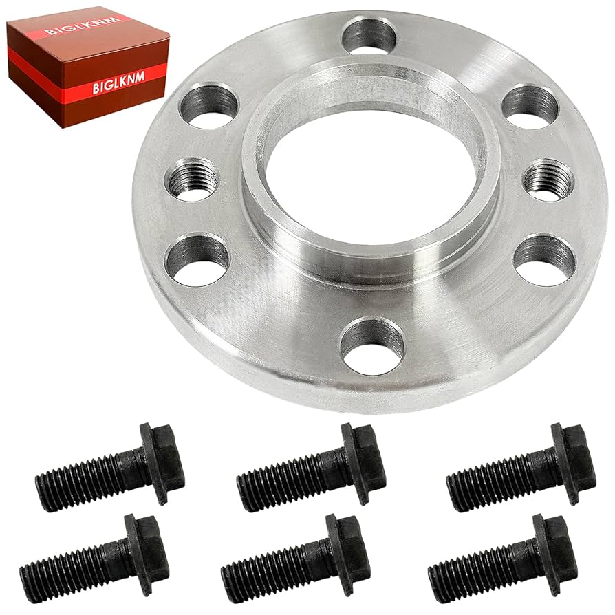 Amazon.com: BIGLKNM LS Crankshaft Spacer with Bolts For GM